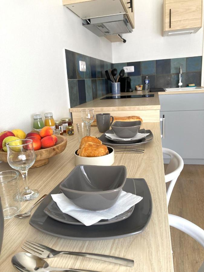 Appartamento Le Refuge / Pied-A-Terre Pragmatique Digione Esterno foto