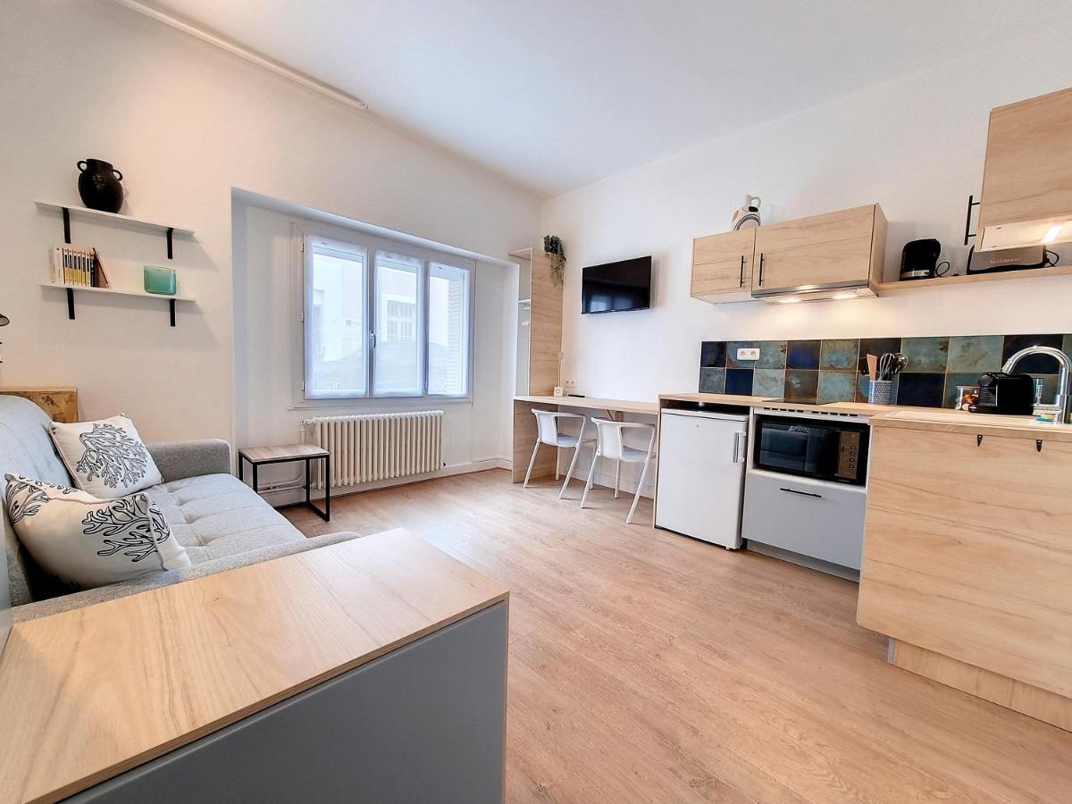 Appartamento Le Refuge / Pied-A-Terre Pragmatique Digione Esterno foto