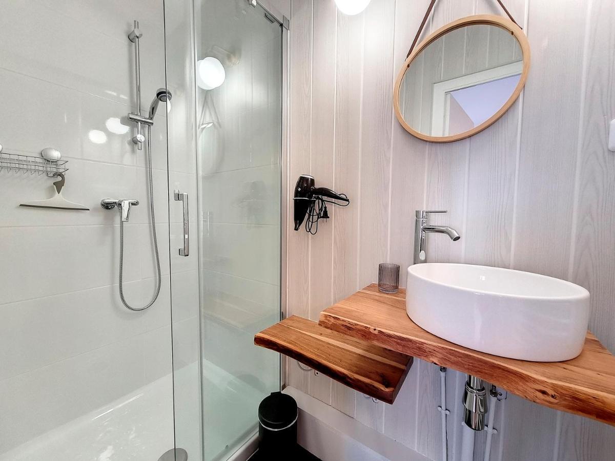 Appartamento Le Refuge / Pied-A-Terre Pragmatique Digione Esterno foto
