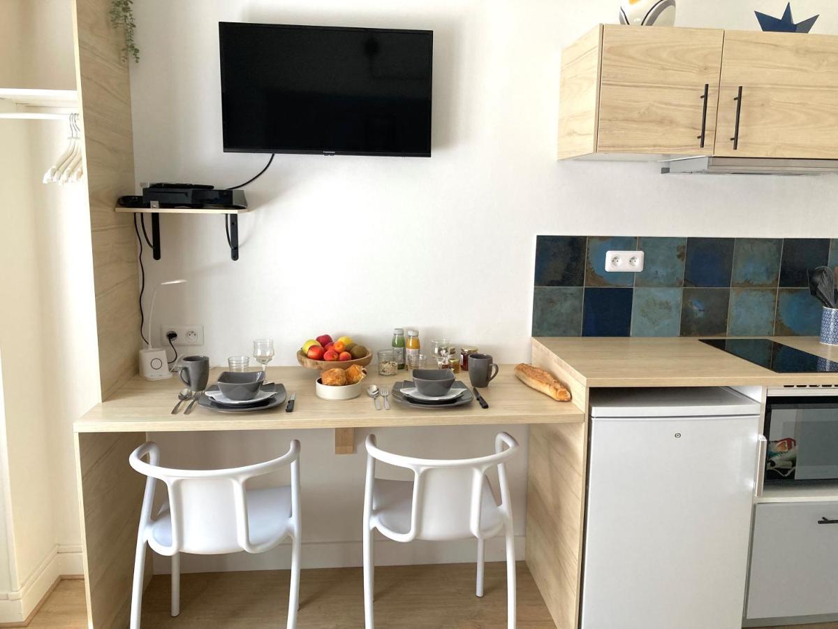 Appartamento Le Refuge / Pied-A-Terre Pragmatique Digione Esterno foto
