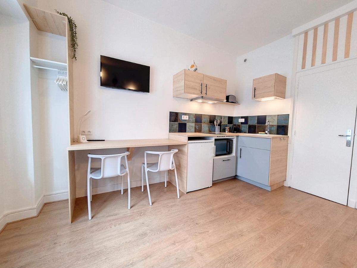 Appartamento Le Refuge / Pied-A-Terre Pragmatique Digione Esterno foto